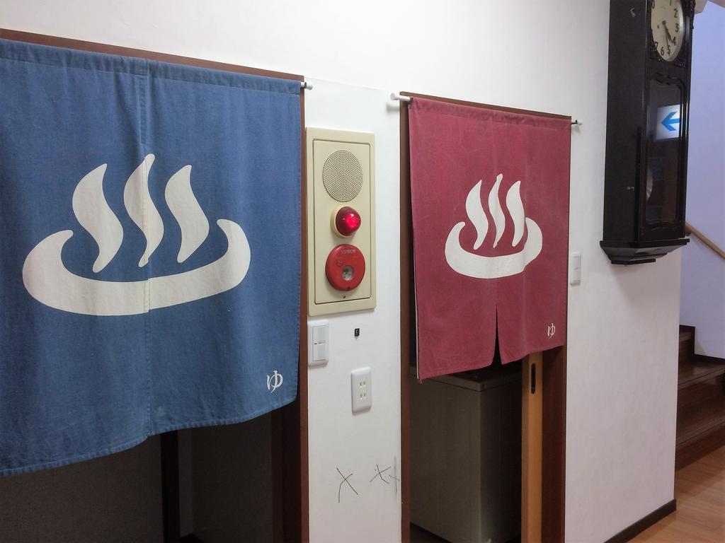 מלון היראיזומי Iris Yu מראה חיצוני תמונה
